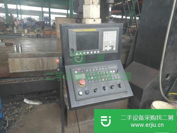 江蘇出售二手法拿克BMV4025龍門加工中心