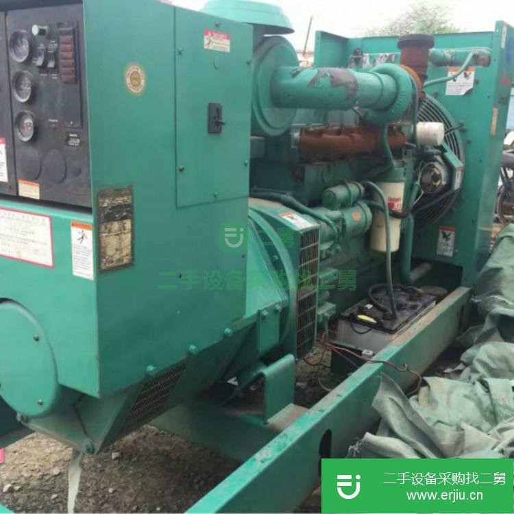 海南出售二手九成新發電機