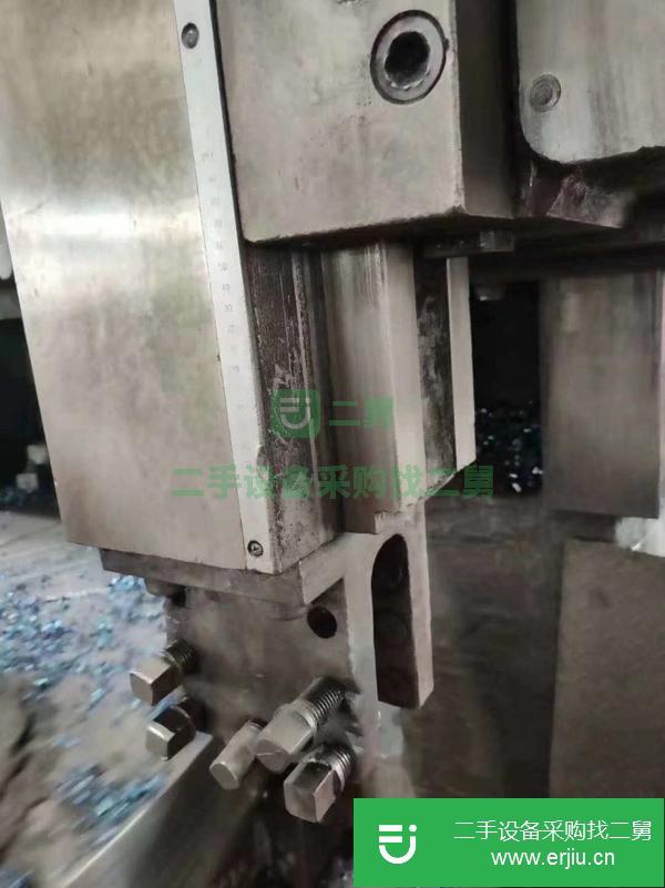 江蘇出售二手齊齊哈爾C5225Ex16-10立式車床