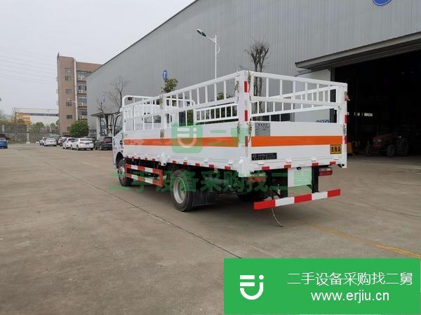 江蘇出售二手2類危險品運輸車手續齊全