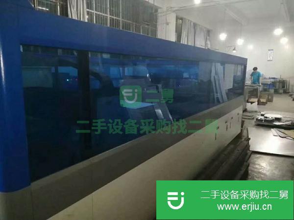 山東出售二手大族3015交換臺(tái)1000瓦切割機(jī)