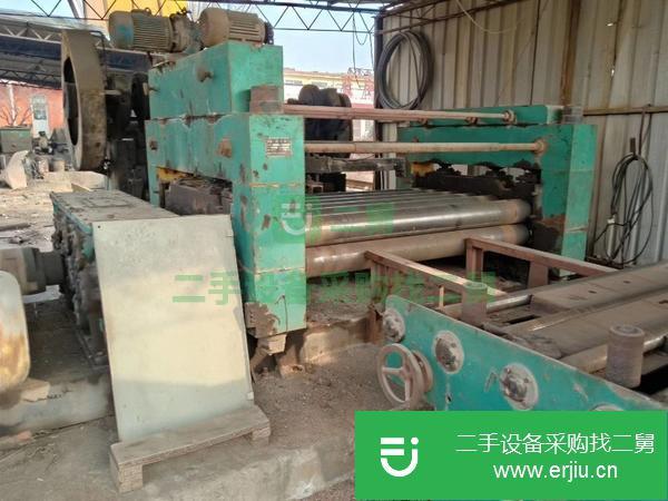 山西出售二手宏康開平機