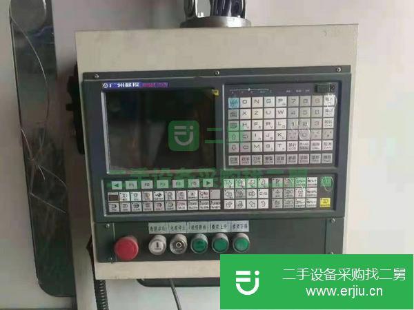 江蘇出售二手遼寧海通CK51200數控立式車床