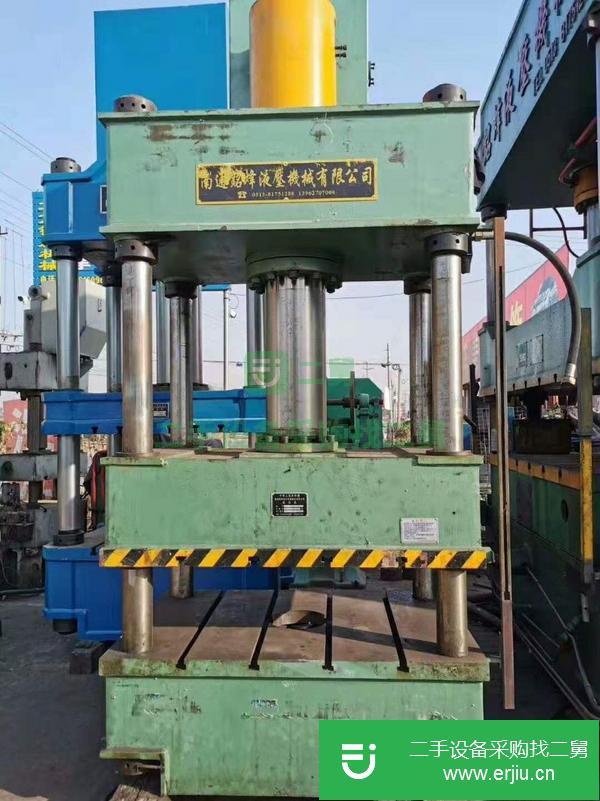 江蘇出售二手銘烽YM32-200液壓機