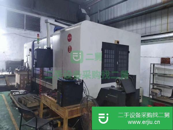 江蘇出售二手華特1890數(shù)控銑床