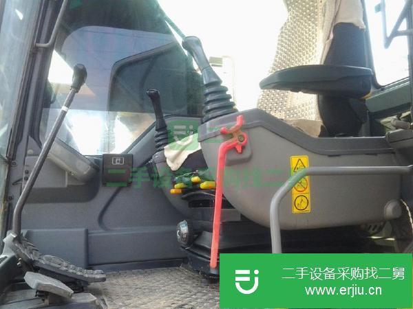 江蘇出售二手沃爾沃210挖掘機(jī)