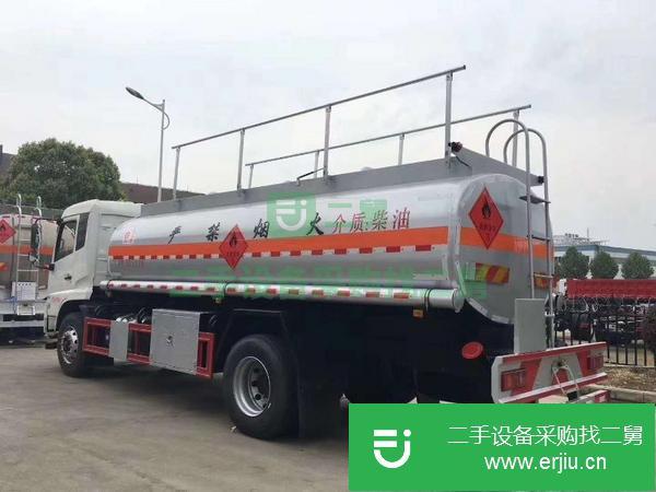 山西出售二手8噸油罐車包上戶手續(xù)齊全包辦手續(xù)可分期上戶