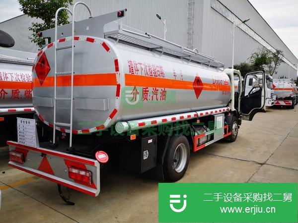 廣西出售二手5噸油罐車
