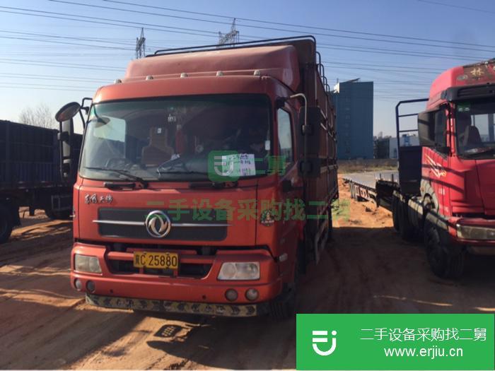 河北出售二手東風160馬力貨車