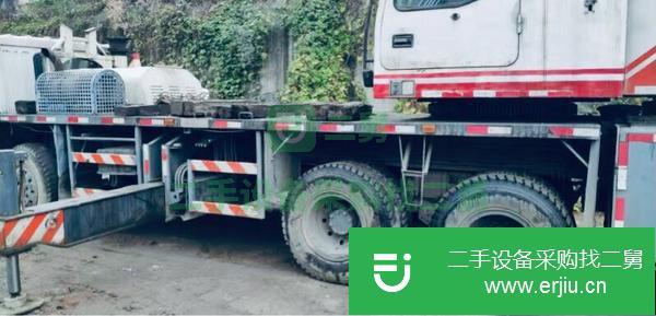 四川出售二手中聯16噸吊車手續齊全