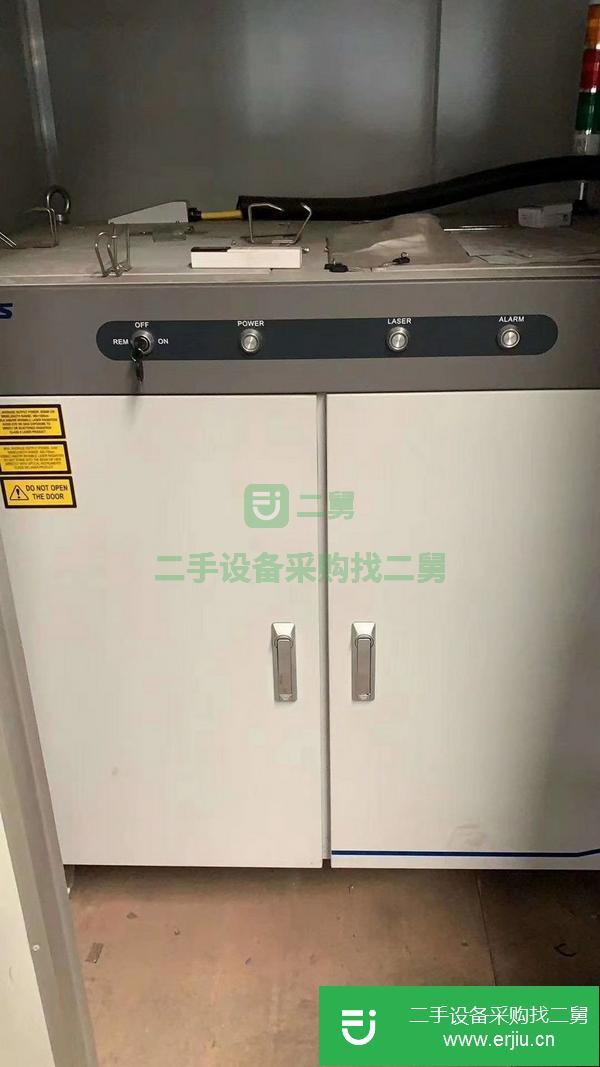 江蘇出售二手6000瓦大臺面激光切割機