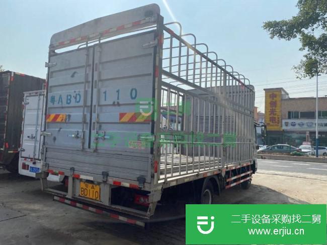 廣東出售二手福田歐馬可S3貨車