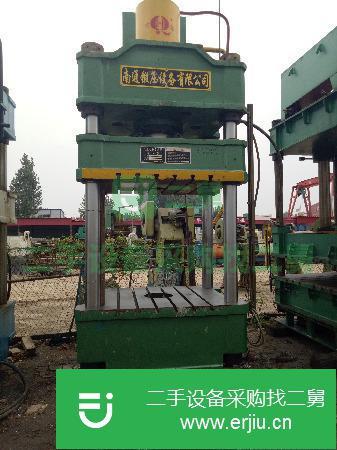 河北出售二手南通鍛壓315噸四柱液壓機(jī)
