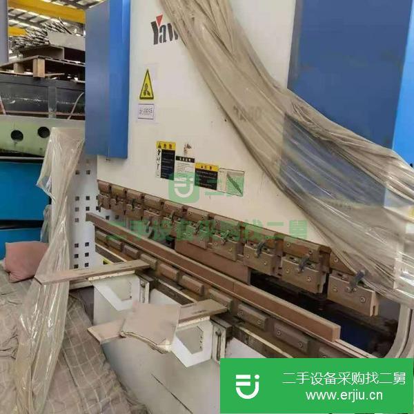 江蘇出售二手亞威PBA-50x2050數控板料折彎機