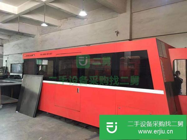 廣東出售二手美克激光切割機