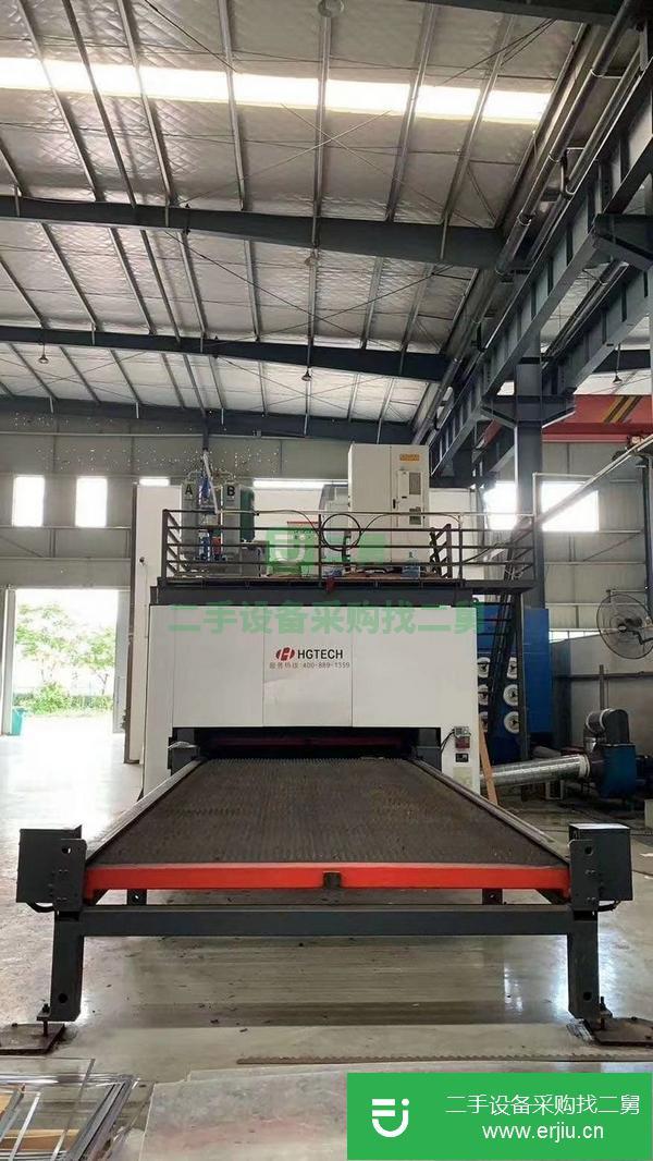 江蘇出售二手6000瓦大臺面激光切割機