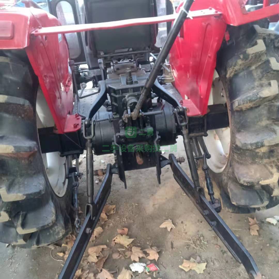 出售一臺黃海金馬554拖拉機