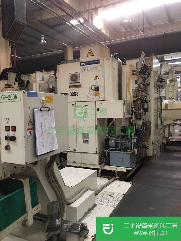 廣東出售二手日本津上VA1雕銑機
