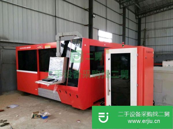 廣東出售二手數(shù)控激光切割機85成新
