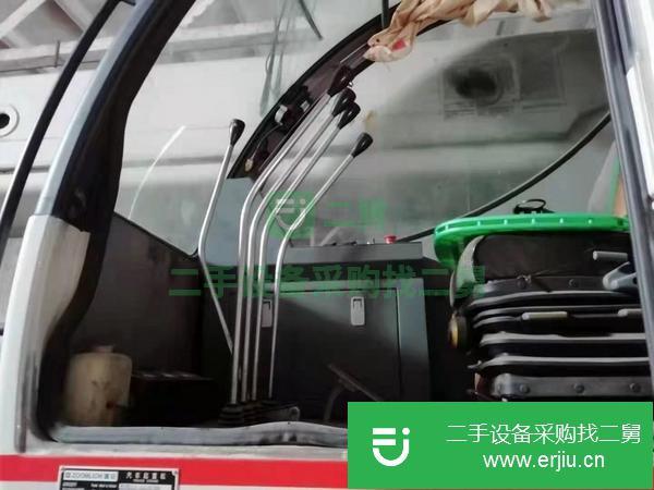 河北出售二手07年30V汽車吊工作1000小時(shí)