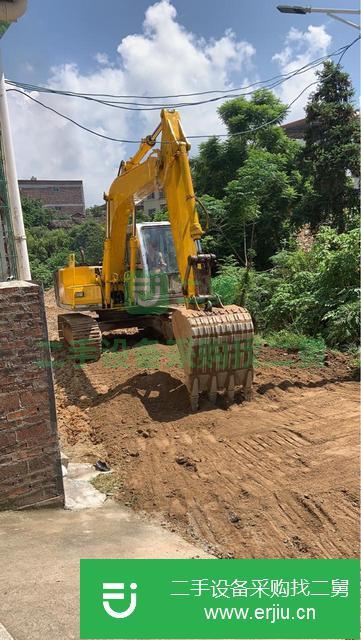 廣東出售二手住友120挖掘機(jī)