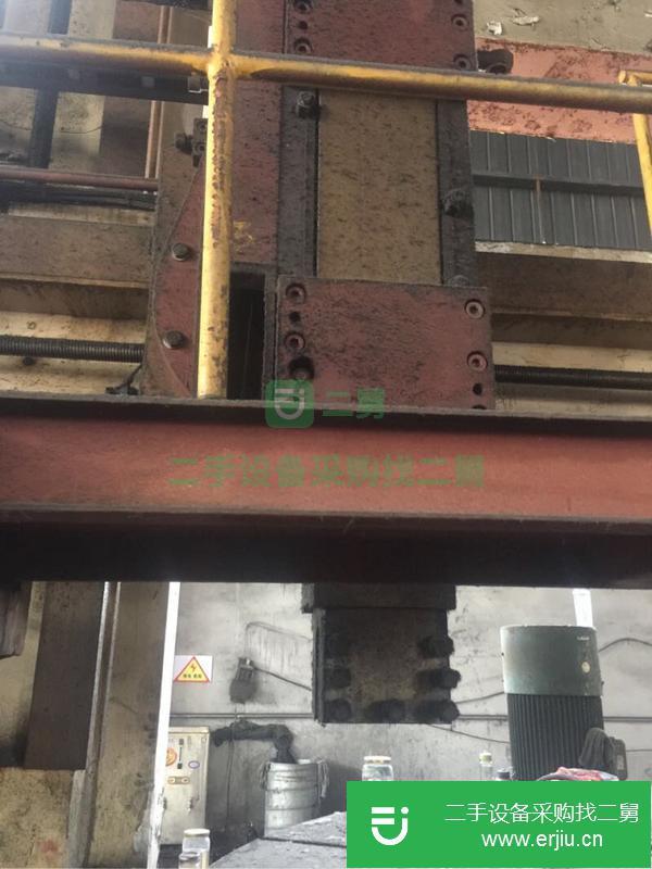 河北出售二手青機4米數控立式車床