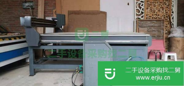 黑龍江出售二手廣告雕刻機