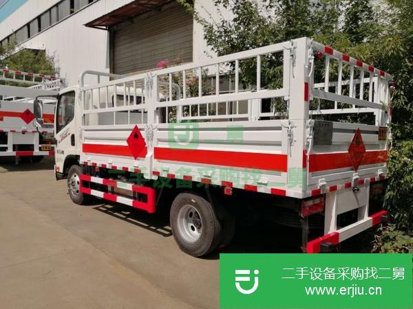 重慶出售二手國六液化氣瓶運輸車