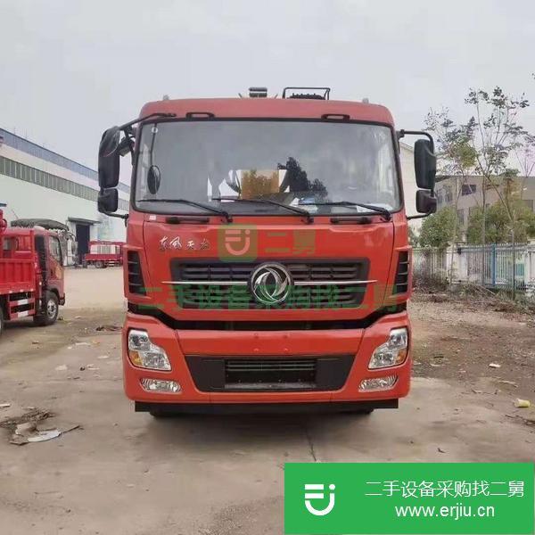 廣西出售二手14噸徐工隨車吊