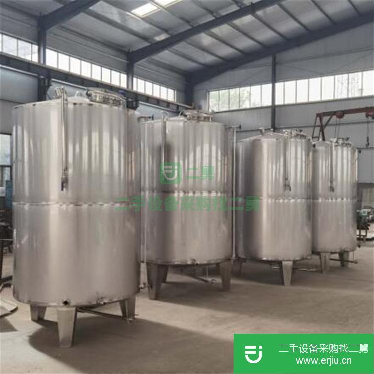 山東出售二手30噸儲油罐