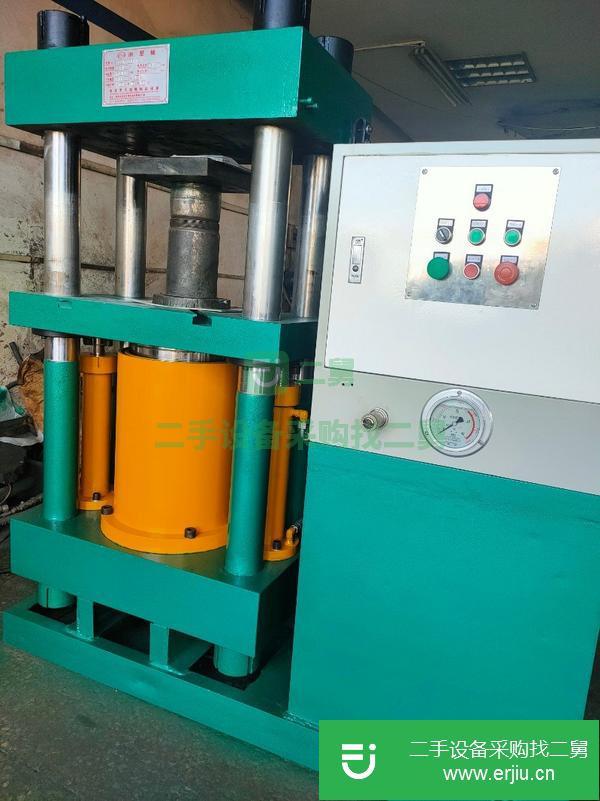 廣東出售二手150噸四柱液壓機