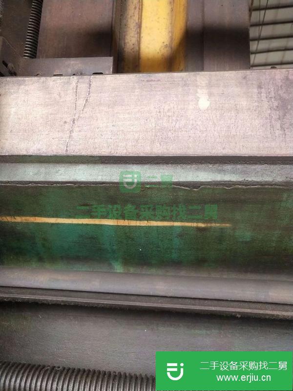 河南出售齊齊哈爾C5116立式車床 包試機(jī)包精度九成新