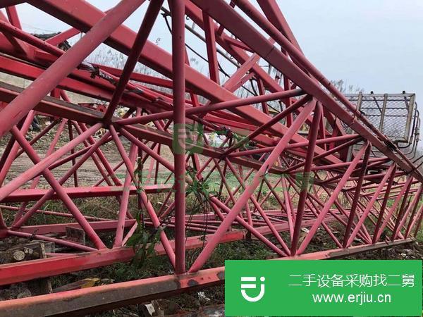 安微出售二手三一5710塔吊原版原漆