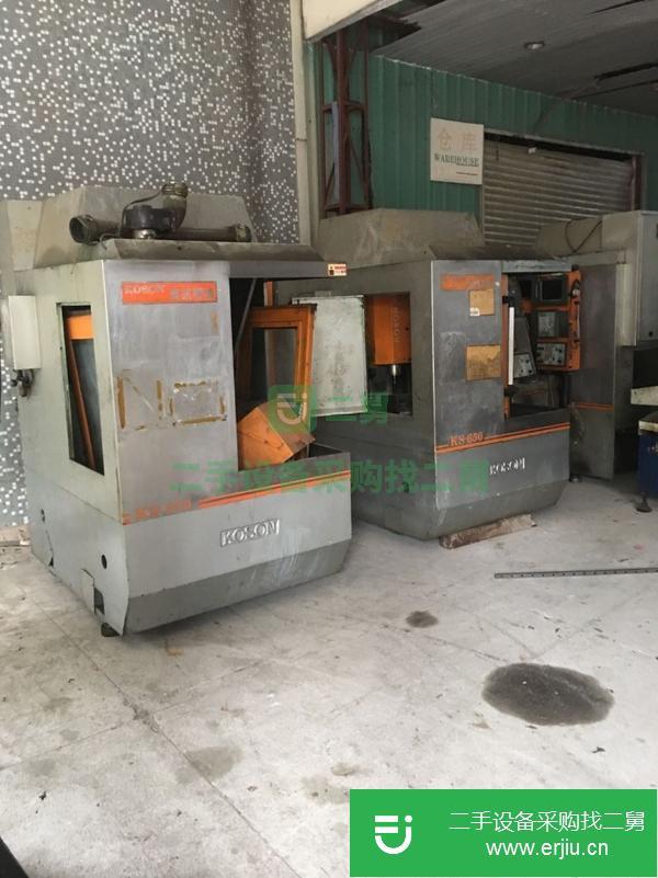 廣東出售二手650雕銑機，18000轉，寶元系統