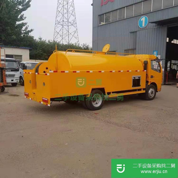 山東出售二手高壓清洗車帶手續(xù)