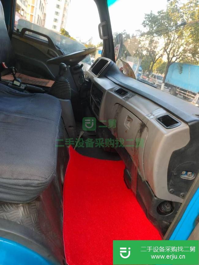 山西出售二手江淮威鈴廂式貨車