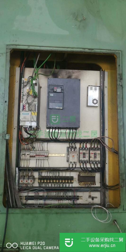 安徽出售二手青島永基CK5120數(shù)控立式車床