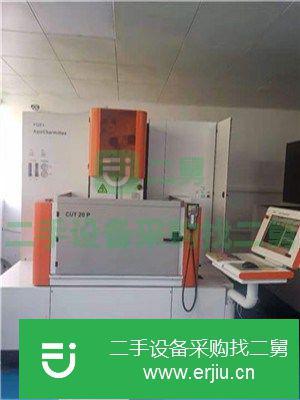 天津出售二手沙迪克CUT20P慢走絲