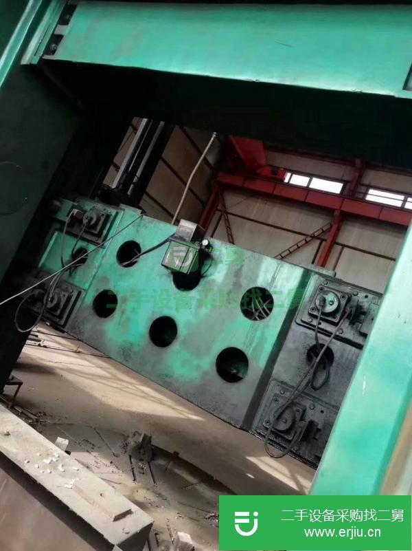 福建出售二手大連百利C5225立式車(chē)床