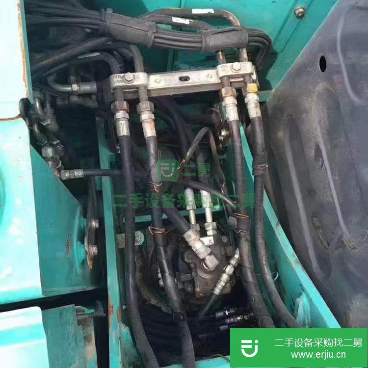 上海出售二手神鋼75挖掘機
