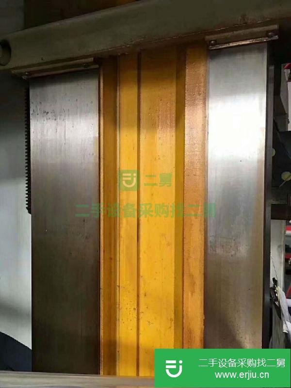 河南出售二手大連CK5116A數(shù)控立式車床