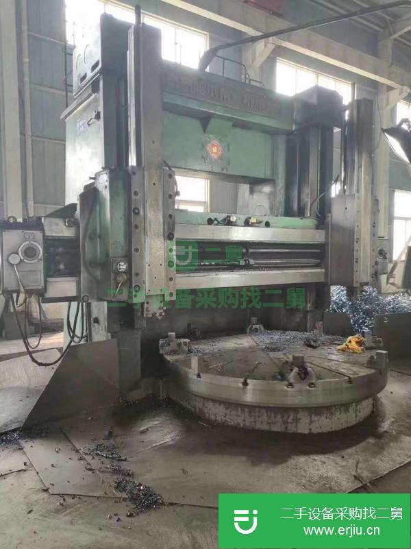江蘇出售二手齊齊哈爾C5225Ex16-10立式車床