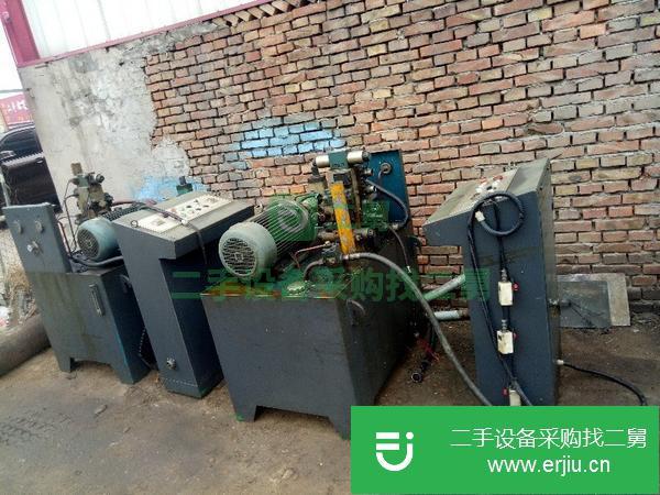 河北出售二手南通160噸四柱液壓機