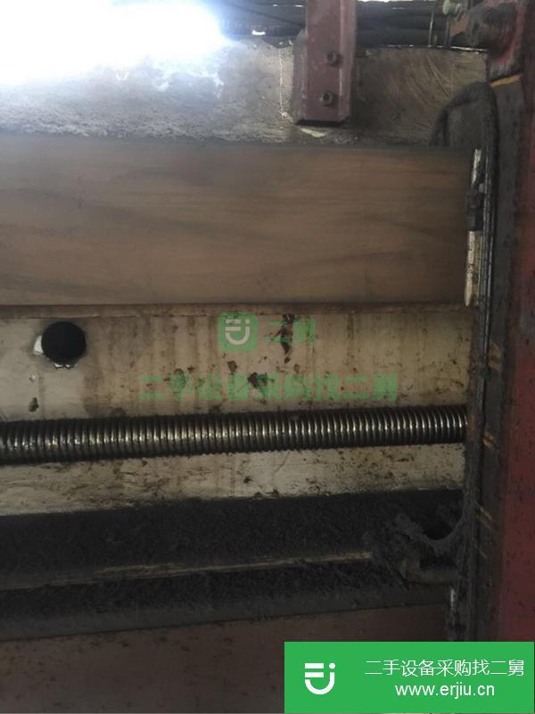河北出售二手青機4米數控立式車床