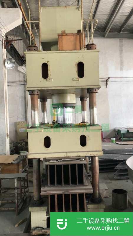 福建出售二手江蘇國力YL32-315四柱液壓機