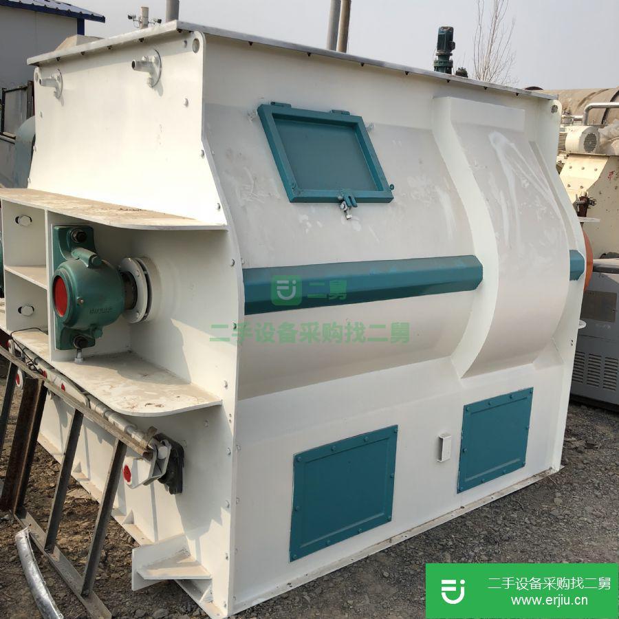山東出售二手飼料混合機(jī)