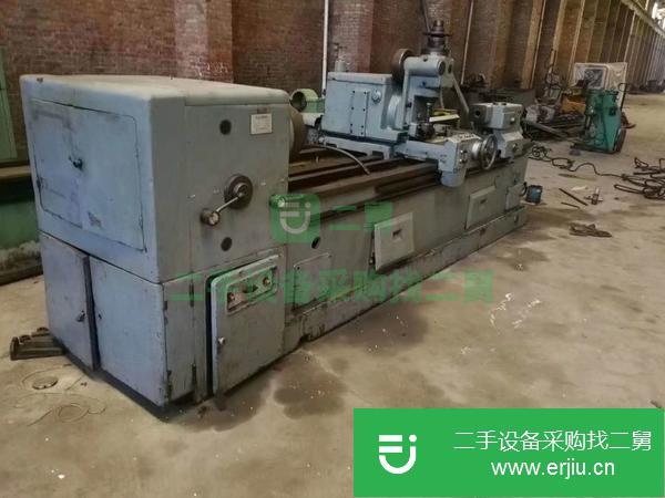 山東出售二手青海YB6212半自動萬能花鍵軸銑床