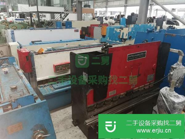 廣東出售二手剪板機