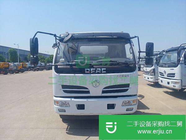 河北出售二手油罐車110kw玉柴YC4S150-50陜齒小8檔可分期包上戶