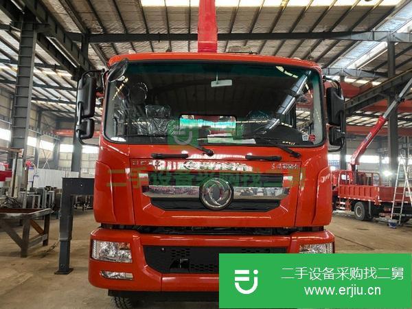 江蘇出售二手徐工6.3噸隨車吊